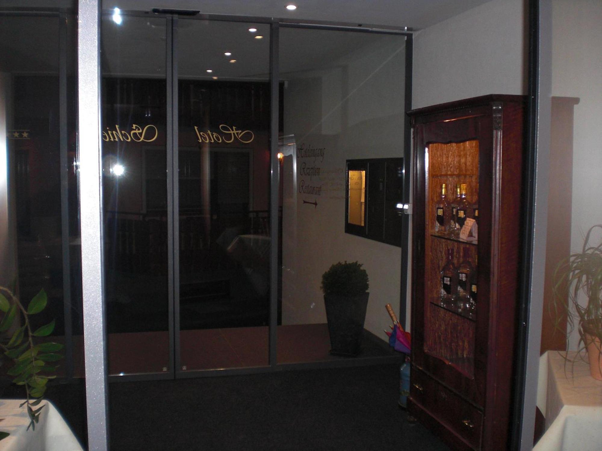 Hotel-Restaurant Schieble Kenzingen Ngoại thất bức ảnh