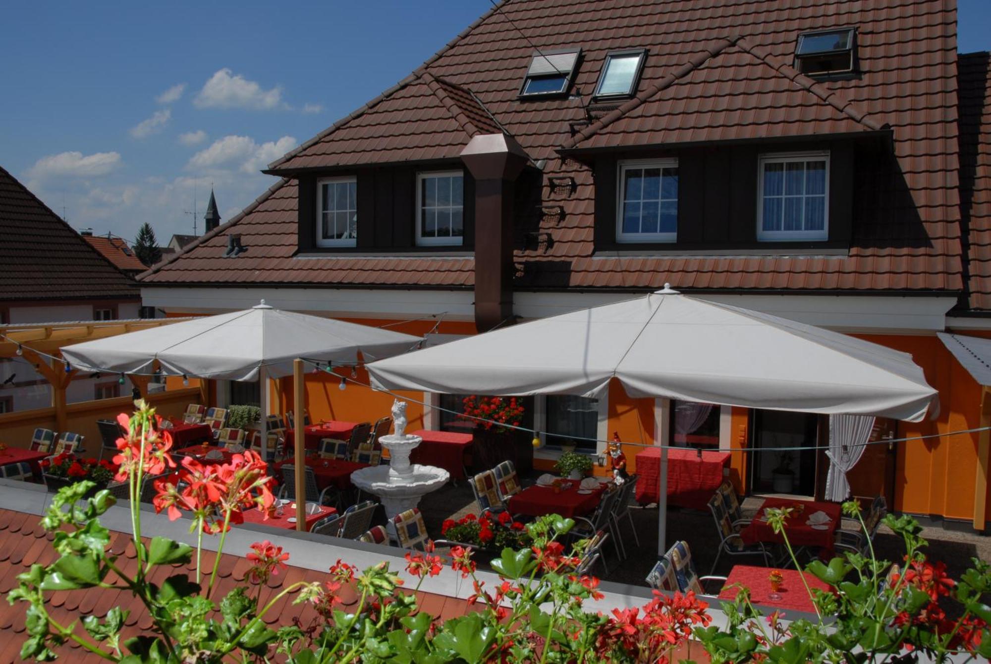 Hotel-Restaurant Schieble Kenzingen Ngoại thất bức ảnh