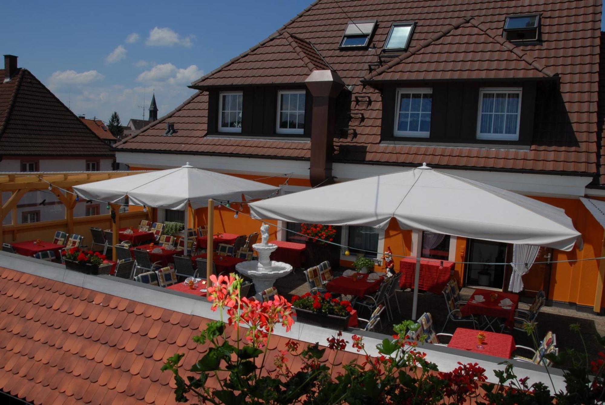 Hotel-Restaurant Schieble Kenzingen Ngoại thất bức ảnh