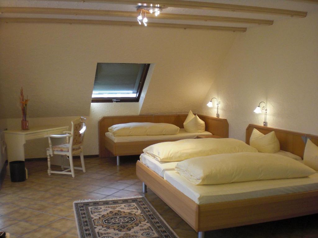 Hotel-Restaurant Schieble Kenzingen Phòng bức ảnh