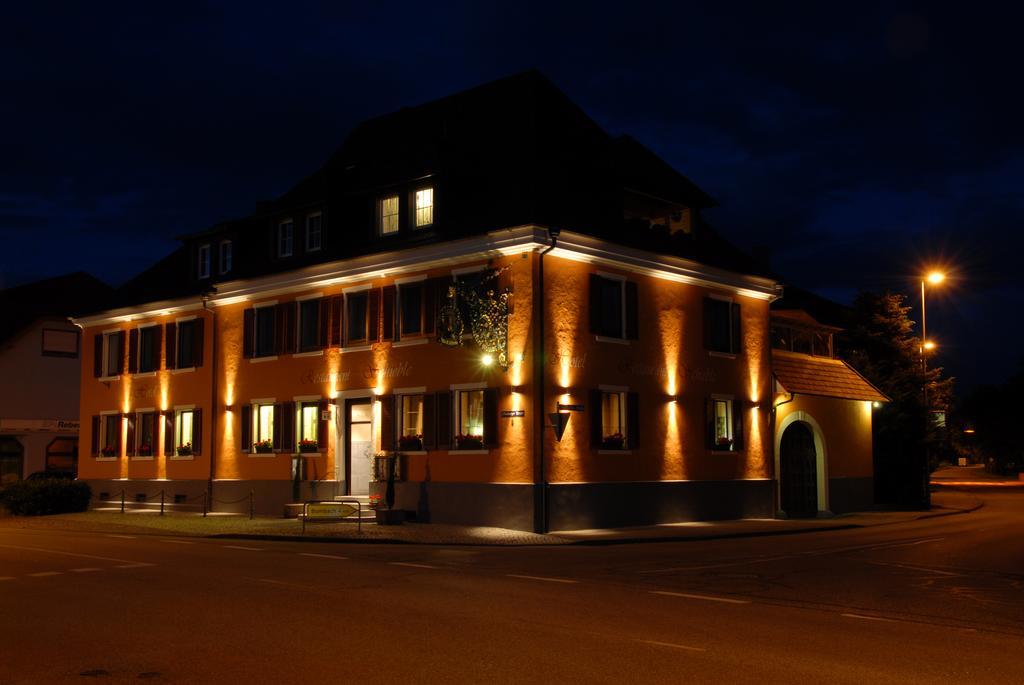 Hotel-Restaurant Schieble Kenzingen Ngoại thất bức ảnh